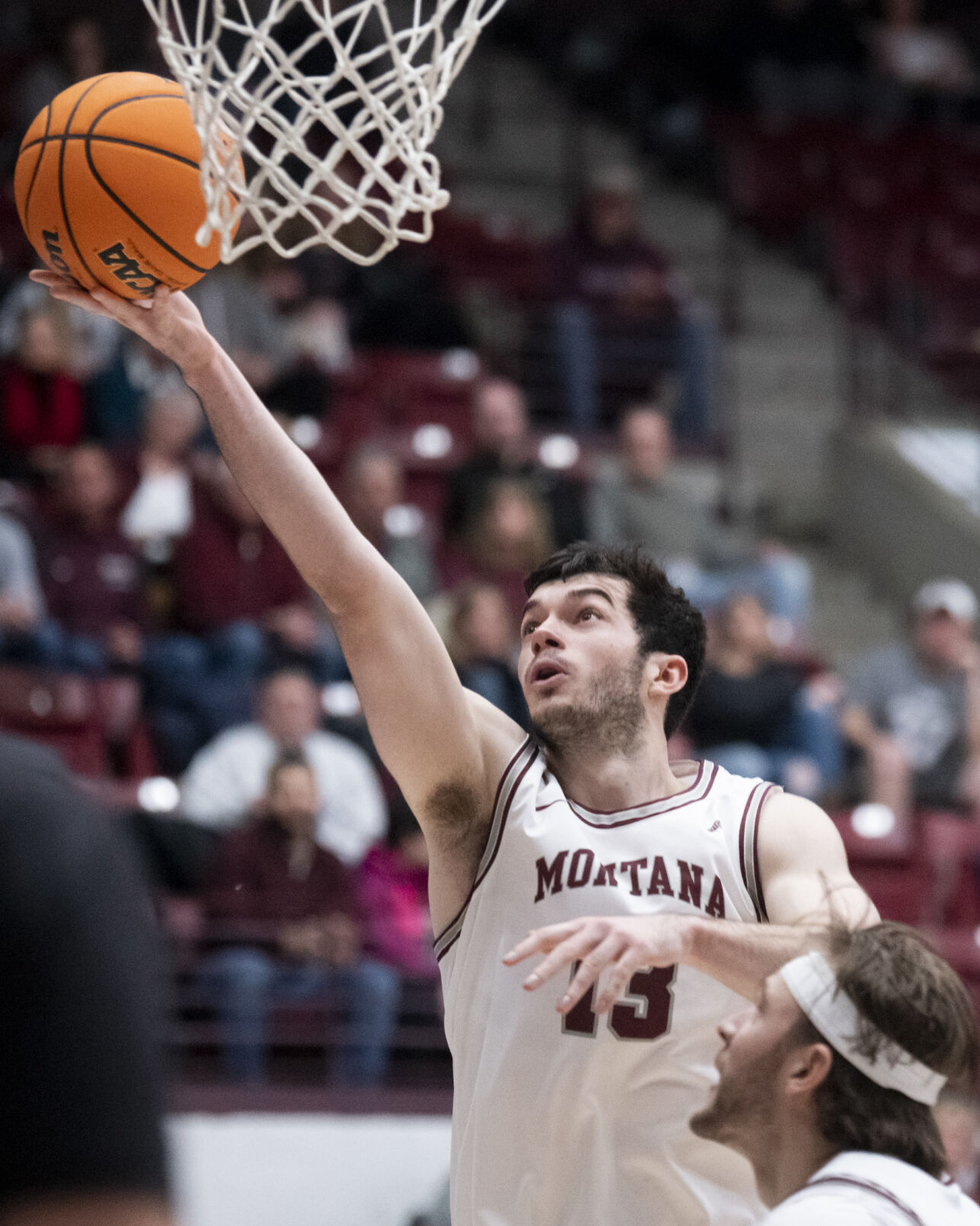 Griz vs. Idaho State basketball 04.JPG
